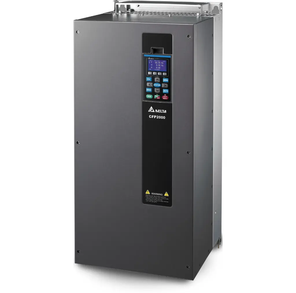 Frekvensomriktare 45kW 91A 3-Fas 400V EMC-Filter STO IP41