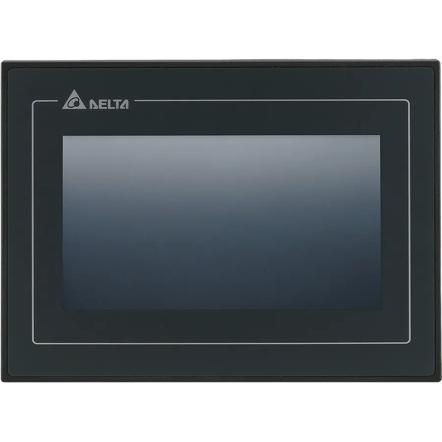 HMI 7" Touch 800x480 TFT 16bit Color COM1:RS232/485 COM2:RS422/485