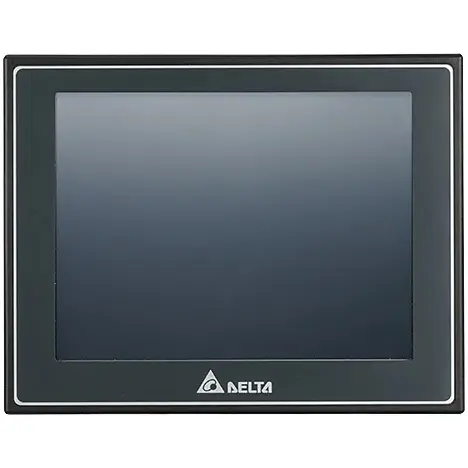 HMI 7" Touch 800x600 TFT 16bit Färg COM1:RS232 COM2:RS232/485 COM3:RS422/485 Ethernet