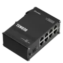 TSW030 Industriell Ethernet switch 8-Portar 10/100 Mbit/s DIN-Skena