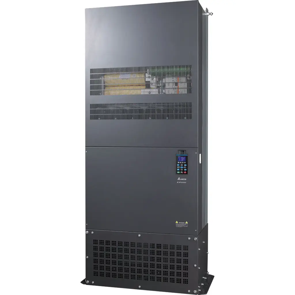 Frekvensomriktare 315kW 616A 3-Fas 400V STO