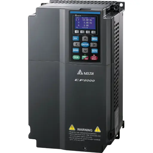 [VFD110CP4EB-21] Frekvensomriktare 11,0kW 24A 3-Fas 400V EMC-Filter STO