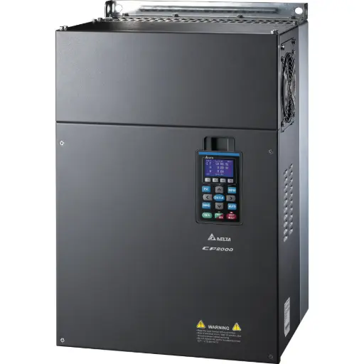 [VFD1100CP43A-21] Frekvensomriktare 110kW 220A 3-Fas 400V STO