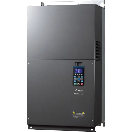 [VFD1600CP43A-21] Frekvensomriktare 160kW 310A 3-Fas 400V STO