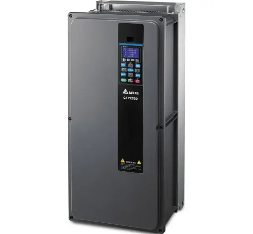 [VFD300FP4EA-41] Frekvensomriktare 30kW 60A 3-Fas 400V EMC-Filter STO IP41