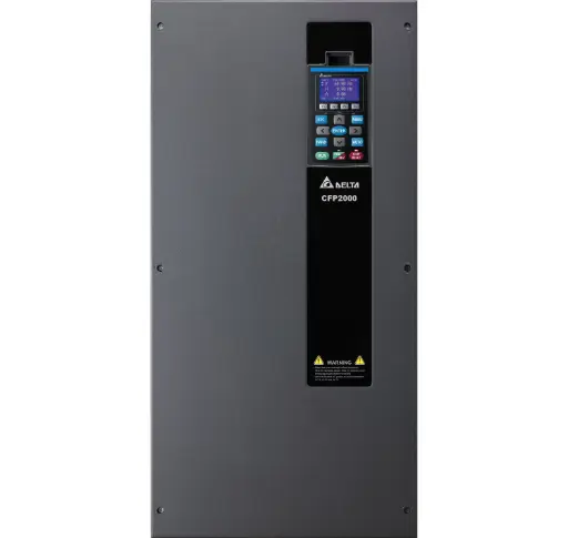 [VFD450FP4EA-52] Frekvensomriktare 45kW 91A 3-Fas 400V EMC-Filter STO IP55