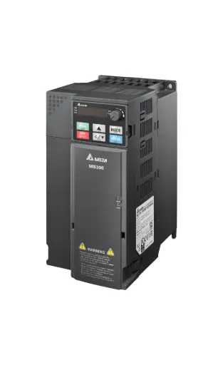[VFD13AMS43AFSAA] Frekvensomriktare 5,5kW 15,7A 3-Fas 400VAC EMC STO PLC