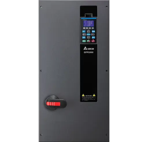 [VFD550FP4EA-52S] AC Drive 55kW 110A 3-Phase 400V EMC-Filter STO IP55 Mainswitch