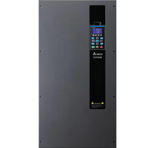 [VFD900FP4EA-52] AC Drive 90kW 180A 3-Phase 400V EMC-Filter STO IP55
