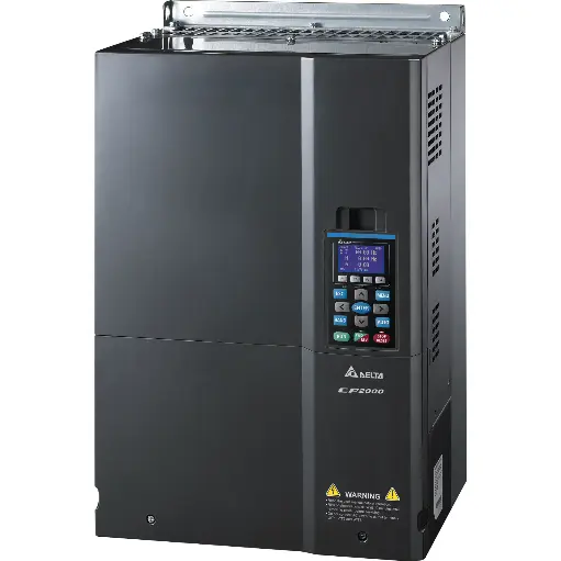[VFD450CP43S-21] Frekvensomriktare 45kW 91A 3-Fas 400V STO