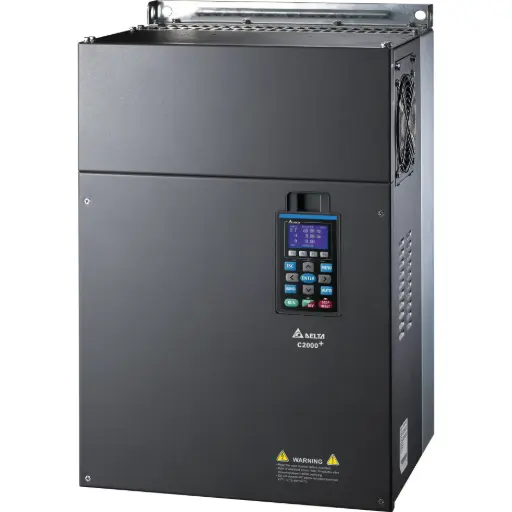 [VFD1100C43A-21] Frekvensomriktare 110kW 220A 3-Fas 400V STO