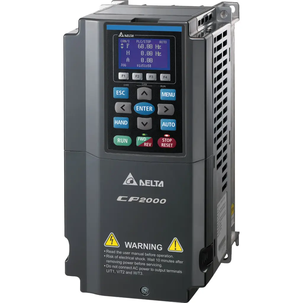 AC-Drive 1,5kW 4,2A 3-Phase 400V EMC-Filter STO