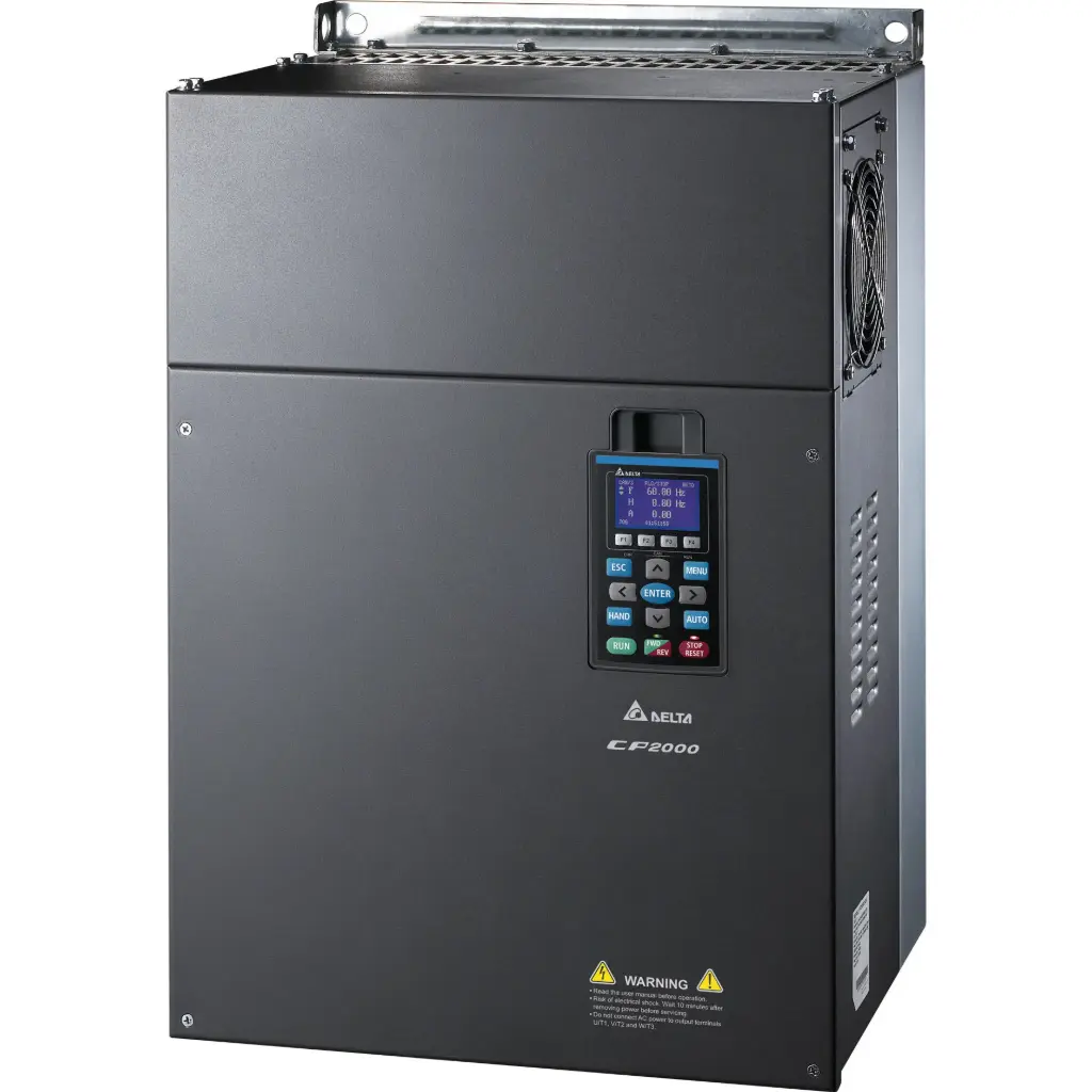 Frekvensomriktare 110kW 220A 3-Fas 400V STO