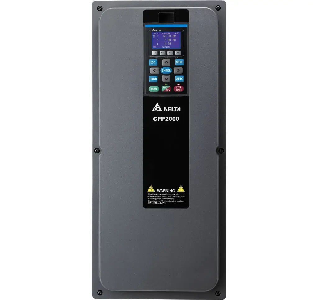 AC Drive 15kW 32A 3-Phase 400V EMC-Filter STO IP55