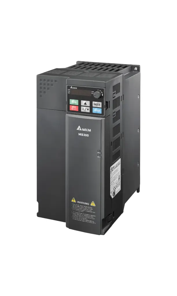 AC Drive 15kW 36A 3-Phase 400VAC EMC STO PLC