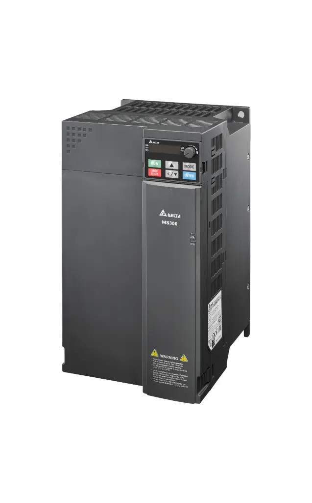 Frekvensomriktare 22kW 49A 3-Fas 400VAC EMC STO PLC
