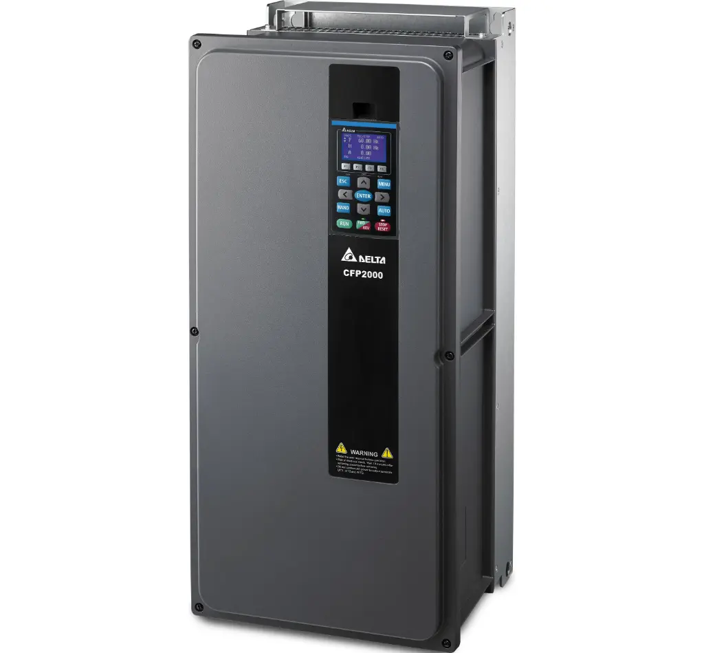 AC Drive 37kW 73A 3-Phase 400V EMC-Filter STO IP41