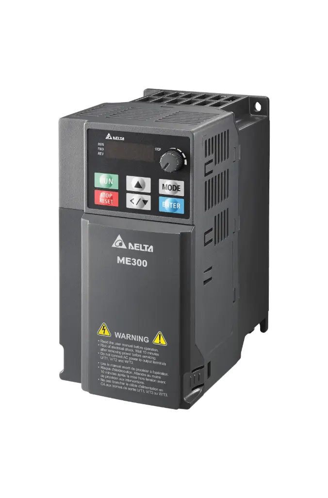 Frekvensomriktare 4,0kW 10,5A 3-Fas 400VAC EMC STO