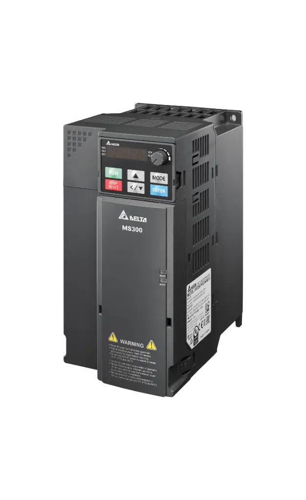 AC Drive 5,5kW 15,7A 3-Phase 400VAC EMC STO PLC