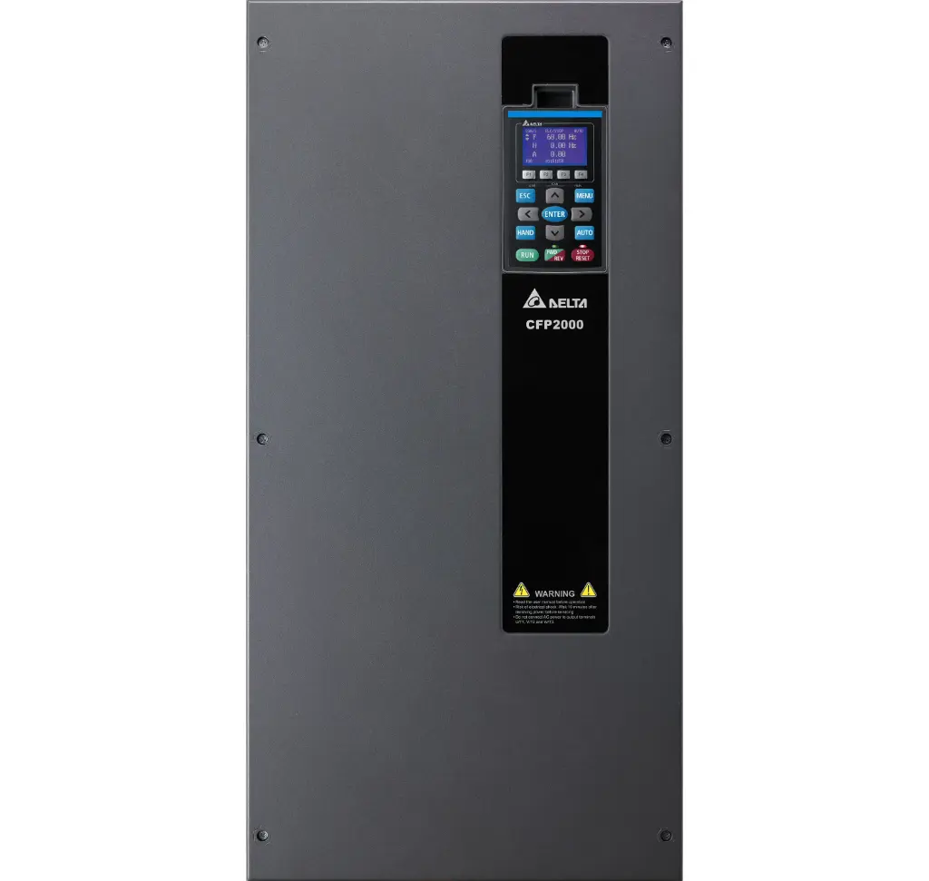 AC Drive 55kW 110A 3-Phase 400V EMC-Filter STO IP55