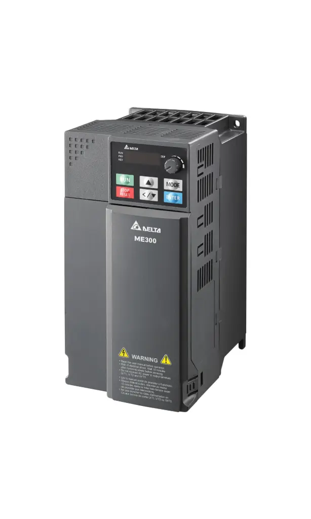 AC Drive 7,5kW 20,5A 3-Phase 400VAC EMC STO