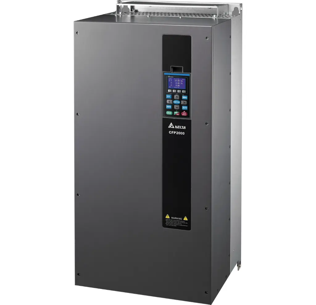 AC Drive 90kW 180A 3-Phase 400V EMC-Filter STO IP41