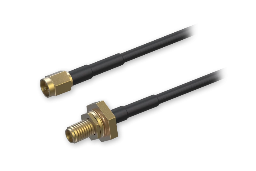 PR2VM20M Extension cable SMA 2M 3,5 dB