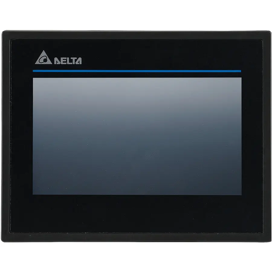 HMI 4,3" Touch 480x272 TFT 16bit Color COM1:RS232/485 COM2:RS422/485 Ethernet