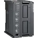 Nätverksmodul | Distribuerad modul: CANopen, EtherNet/IP, Profinet | Expansionsmodul: CANopen, Profinet,  RS232/RS422/RS485