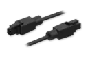 PR2PP10B Powercable 4-Pole Molex-connector -> 4-Pole Molex-connector
