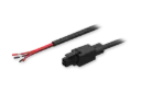 PR2PL15B Strömkabel 4-Pol Molex-kontakt -> Öppen ända