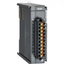 Digital Ut 16x PNP 24VDC 0.5A/Ut Fjäderplint 25mm