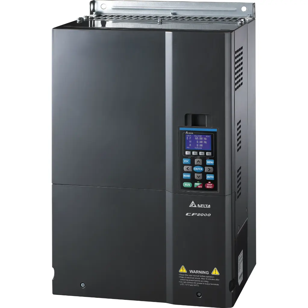 Frekvensomriktare 45kW 91A 3-Fas 400V STO