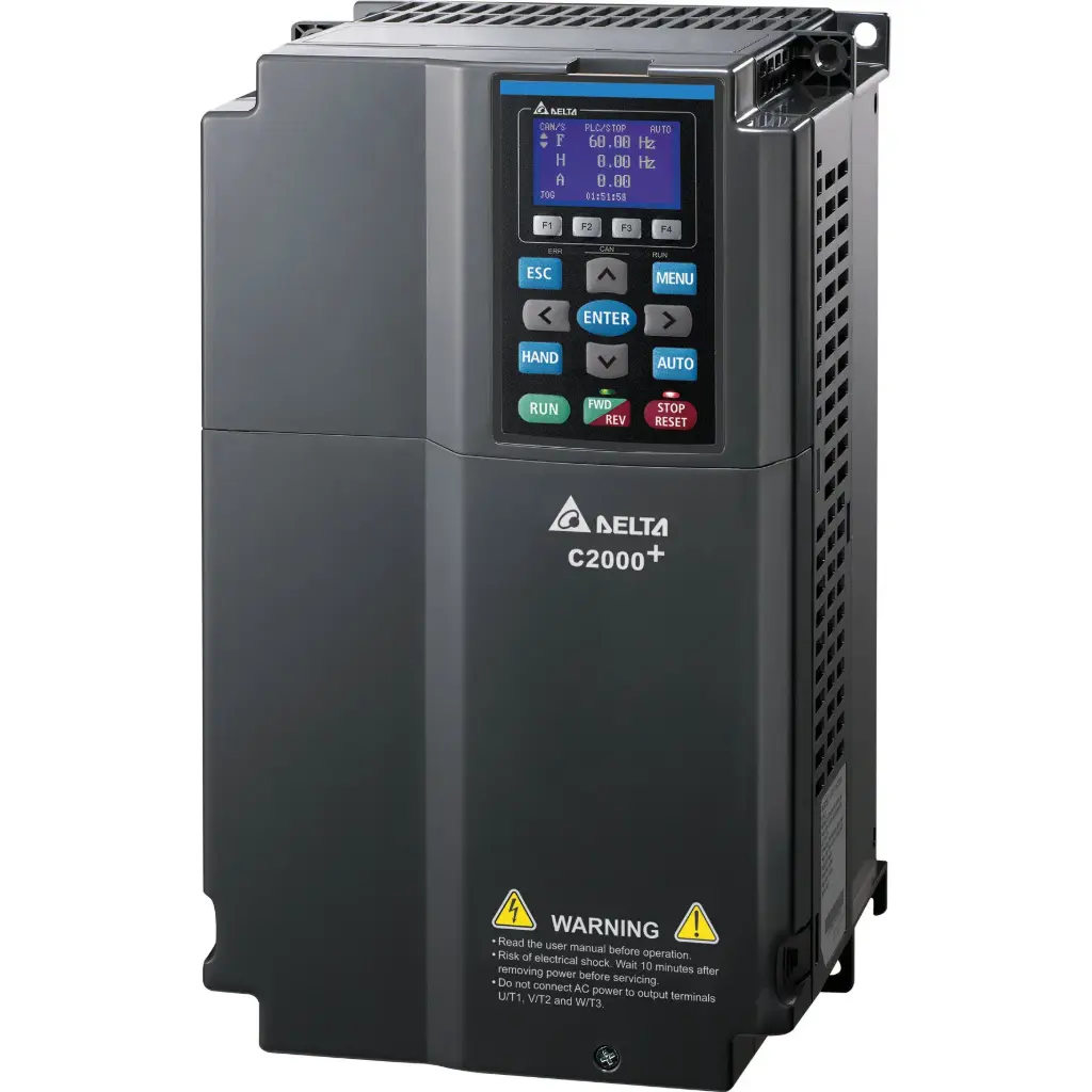 AC Drive 15kW 32A 3-Phase 400V EMC-Filter STO