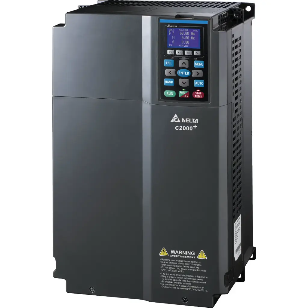 AC Drive 30kW 60A 3-Phase 400V EMC-Filter STO 