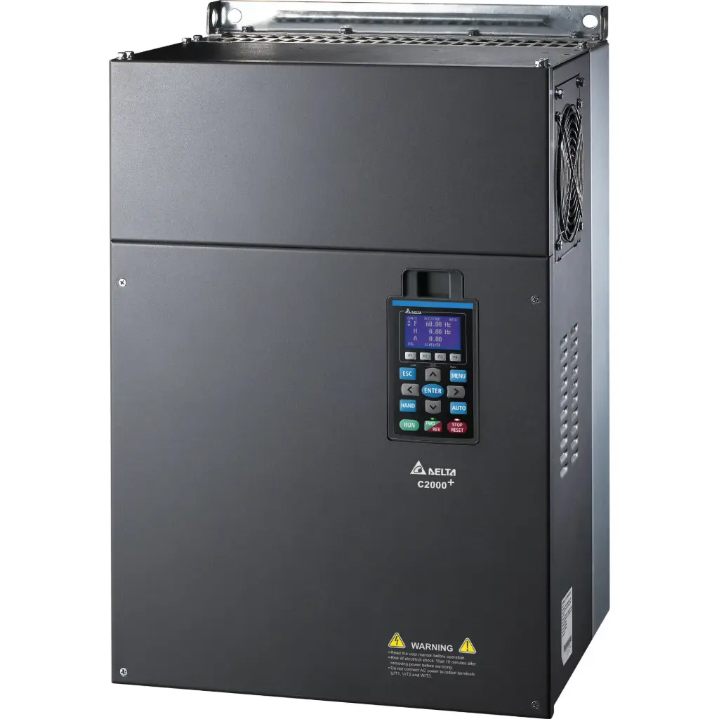 AC Drive 90kW 180A 3-Phase 400V STO