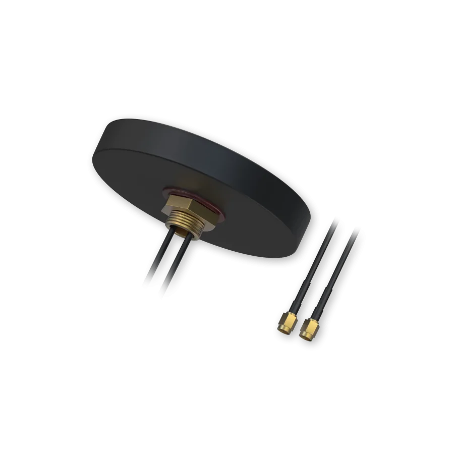 PR1KCL25 Roof Antenna MIMO Mobile 4G 2xSMA 3M IP65