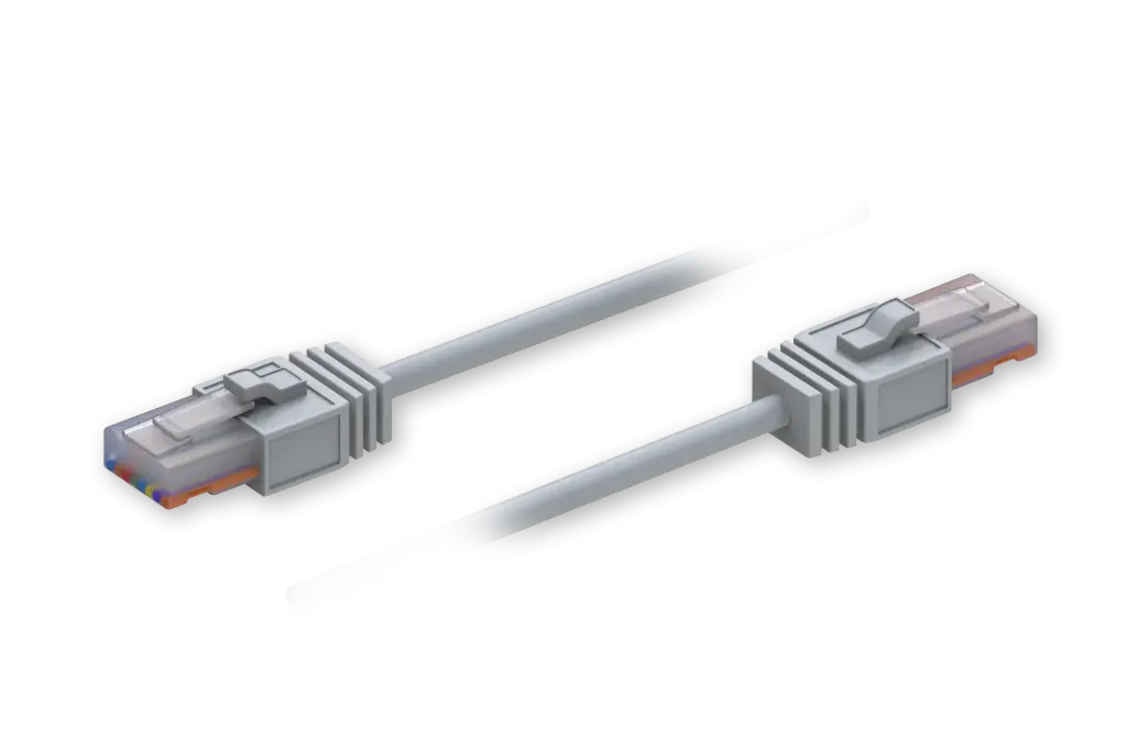 PR2LA15B Nätverkskabel 1,5M RJ45 CAT5