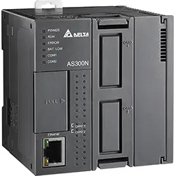 CPU 512KB(128K steg) Ethernet 2*RS485  2*Funktionskort