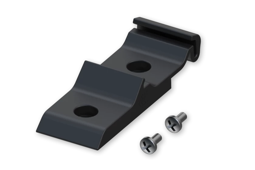 PR5MEC11 DIN-mounting bracket plastic