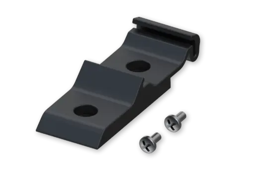 [PR5MEC11] PR5MEC11 DIN-mounting bracket plastic