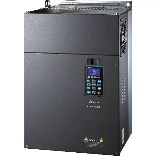 [VFD1320CP43B-21] AC-Drive 132kW 260A 3-Phase 400V STO