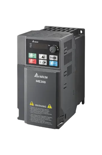 [VFD11AME21AFSAA] AC Drive 2,2kW 12,5A 1-Phase 230VAC EMC STO