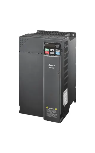 [VFD45AMS43AFSAA] AC Drive 22kW 49A 3-Phase 400VAC EMC STO PLC