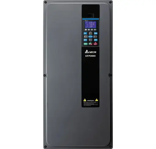 [VFD300FP4EA-52] Frekvensomriktare 30kW 60A 3-Fas 400V EMC-Filter STO IP55