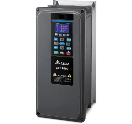 [VFD075FP4EA-41] AC Drive 7,5kW 18A 3-Phase 400V EMC-Filter STO IP41