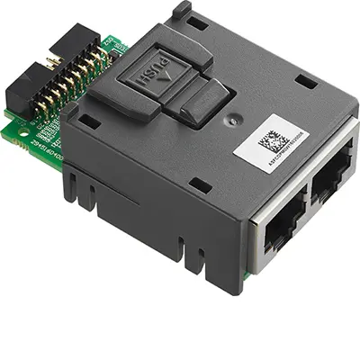 [AS-FCOPM] Funktionskort 2xRJ45 CANopen  AS00SCM-A / AS300