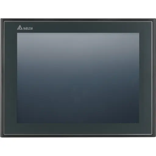 [DOP-115WX] HMI 15" Touch 1024x768 TFT 24bit Färg COM1:RS232/485 COM2:RS422/485 COM3:RS232/485 COM4:RS422/485 Ethernet1 Ethernet2