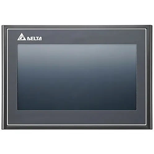 [DOP-107WV] HMI 7" Touch 800x480 TFT 16bit Färg COM1:RS232 COM2:RS232/485 COM3:RS422/485 Ethernet
