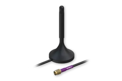 [PR1KS210] PR1KS210 Mobil-Antenn Magnetfäste 1 dBi 3,0M